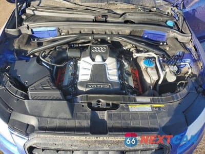 Zdjęcie 12 z 12 samochodu: 2017 AUDI SQ5 PREMIUM PLUS VIN:WA1CCAFP5HA039956 - miniatura