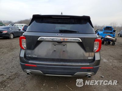Zdjęcie 6 z 14 samochodu: 2020 FORD EXPLORER LIMITED VIN:1FMSK8FH5LGC57144 - miniatura