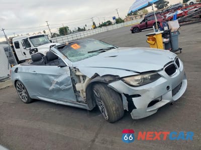 Czwarte zdjęcie samochodu z boku: 2011 BMW M3 VIN:WBSDX9C57BE584307 - miniatura