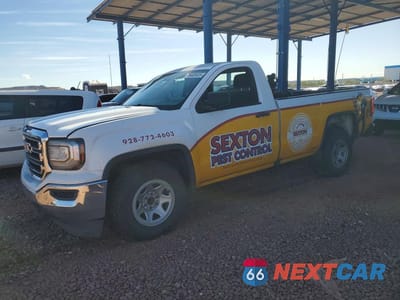 2018 GMC SIERRA C1500 1GTN1LEC0JZ901891 - główne zdjęcie licytacji z USA - miniatura