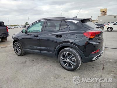Drugie zdjęcie samochodu z przodu: 2023 BUICK ENCORE GX SELECT VIN:KL4MMDS29PB085585 - miniatura