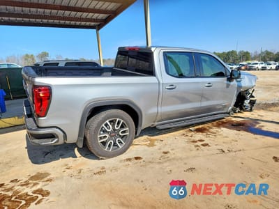 Trzecie zdjęcie samochodu z tyłu: 2025 GMC SIERRA K1500 AT4 VIN:3GTUUEE85SG304022 - miniatura