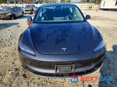 Piąte zdjęcie samochodu w środku: 2025 TESLA MODEL 3 VIN:5YJ3E1EA4SF024277 - miniatura