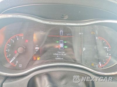 Zdjęcie 17 z 26 samochodu: 2014 DODGE DURANGO LIMITED VIN:1C4RDHDG1EC595965 - miniatura
