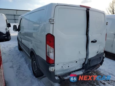 Drugie zdjęcie samochodu z przodu: 2017 FORD TRANSIT 150 DELIVERY VAN VIN:1FTYE1ZM3HKA83438 - miniatura