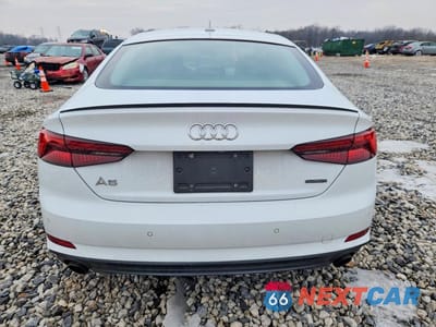 Zdjęcie 6 z 12 samochodu: 2019 AUDI A5 VIN:WAUENCF54KA093823 - miniatura