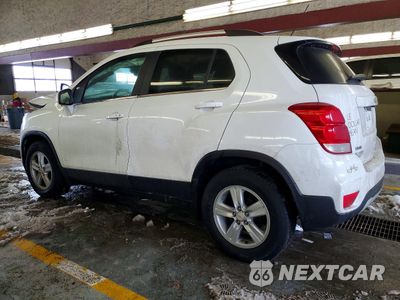 Drugie zdjęcie samochodu z przodu: 2020 CHEVROLET TRAX 1LT VIN:KL7CJLSB4LB339439 - miniatura