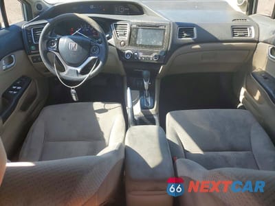 Zdjęcie 8 z 12 samochodu: 2015 HONDA CIVIC HYBRID VIN:19XFB4F26FE200790 - miniatura