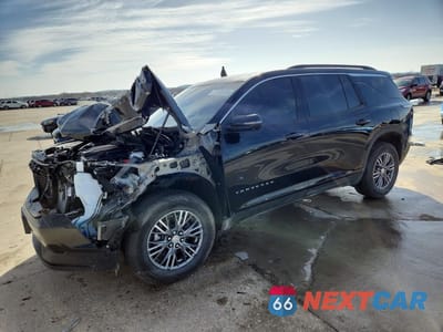 2025 CHEVROLET TRAVERSE LT 1GNERGRS9SJ258398 - główne zdjęcie licytacji z USA - miniatura