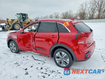 Drugie zdjęcie samochodu z przodu: 2022 KIA NIRO ELECTRIC EX VIN:KNDCC3LG9N5138581 - miniatura