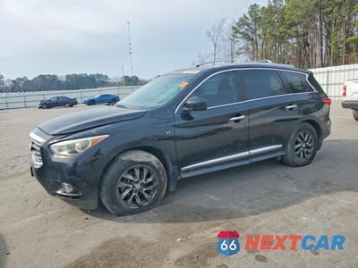 2015 INFINITI QX60 BASE 5N1AL0MM4FC527499 - główne zdjęcie licytacji z USA - miniatura