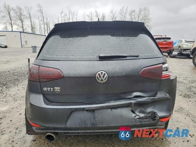 Zdjęcie 6 z 15 samochodu: 2016 VOLKSWAGEN GTI S VIN:3VWYT7AU8GM040870 - miniatura