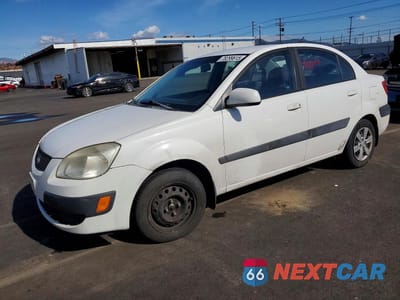 2009 KIA RIO BASE KNADE223096467190 - główne zdjęcie licytacji z USA - miniatura