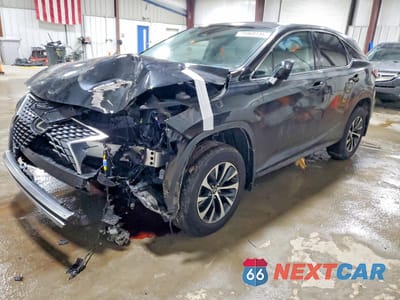2022 LEXUS RX 350 BASE 2T2AZMDA4NC367951 - główne zdjęcie licytacji z USA - miniatura