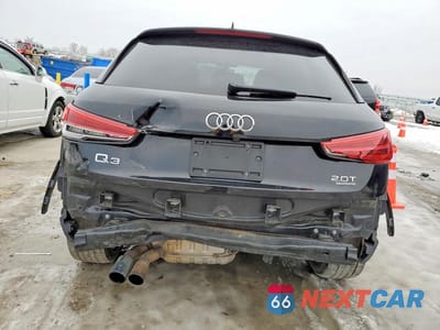 Zdjęcie 6 z 13 samochodu: 2018 AUDI Q3 PREMIUM VIN:WA1ECCFS1JR014391 - miniatura
