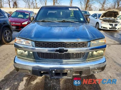 Piąte zdjęcie samochodu w środku: 2006 CHEV COLORADO VIN:1GCCS196468289477 - miniatura