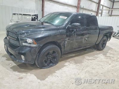 2016 RAM 1500 SPORT 1C6RR7MT2GS387263 - główne zdjęcie licytacji z USA - miniatura