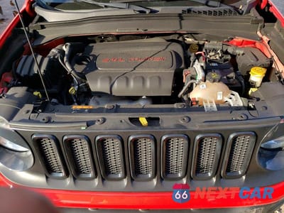 Zdjęcie 12 z 13 samochodu: 2017 JEEP RENEGADE SPORT VIN:ZACCJAAB1HPG19888 - miniatura