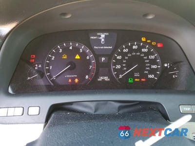 Zdjęcie 9 z 12 samochodu: 2008 LEXUS LS 460 VIN:JTHBL46FX85053353 - miniatura