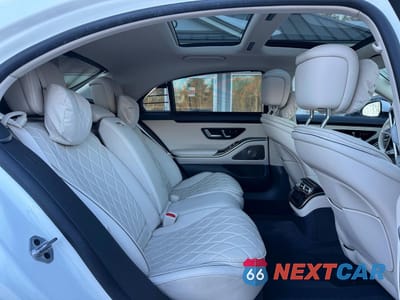 Zdjęcie 6 z 12 samochodu: 2021 MERCEDES-BENZ S 580 4MATIC VIN:W1K6G7GB6MA045696 - miniatura