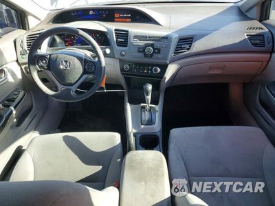 Zdjęcie 8 z 12 samochodu: 2012 HONDA CIVIC HF VIN:2HGFB2F61CH519605 - miniatura