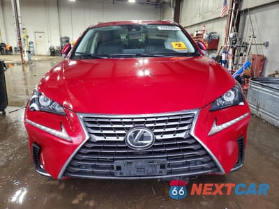 Piąte zdjęcie samochodu w środku: 2020 LEXUS NX 300 BASE VIN:JTJDARDZ3L5005399 - miniatura