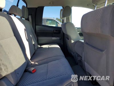 Zdjęcie 10 z 13 samochodu: 2010 TOYOTA TUNDRA DOUBLE CAB SR5 VIN:5TFUY5F10AX109770 - miniatura