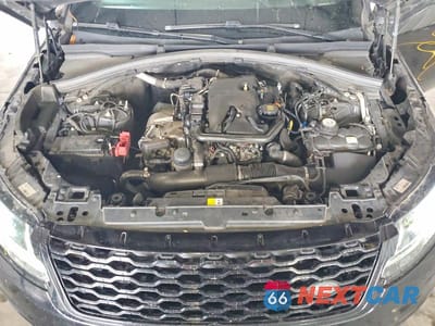 Zdjęcie 12 z 13 samochodu: 2019 LAND ROVER RANGE ROVER VELAR S VIN:SALYB2EX3KA213206 - miniatura