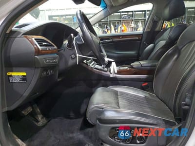 Zdjęcie 7 z 12 samochodu: 2017 GENESIS G90 3.3T PREMIUM VIN:KMHG34JAXHU025413 - miniatura