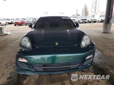 Piąte zdjęcie samochodu w środku: 2011 PORSCHE PANAMERA S VIN:WP0AB2A71BL062983 - miniatura