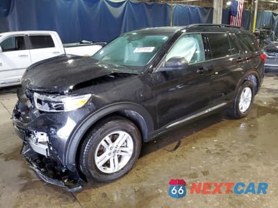 2024 FORD EXPLORER XLT 1FMSK8DH5RGA17426 - główne zdjęcie licytacji z USA - miniatura