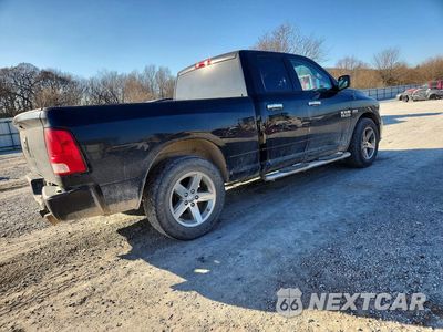 Trzecie zdjęcie samochodu z tyłu: 2014 RAM 1500 ST VIN:1C6RR6FT5ES153932 - miniatura