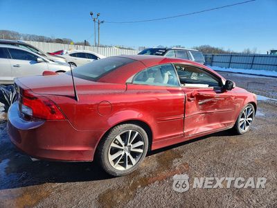 Trzecie zdjęcie samochodu z tyłu: 2011 VOLVO C70 T5 VIN:YV1672MC3BJ119352 - miniatura
