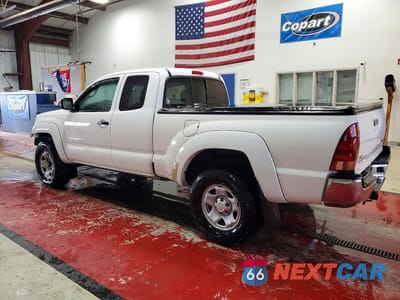 Drugie zdjęcie samochodu z przodu: 2006 TOYOTA TACOMA PRERUNNER ACCESS CAB VIN:5TETU62N86Z297122 - miniatura