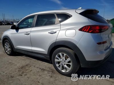 Drugie zdjęcie samochodu z przodu: 2019 HYUNDAI TUCSON SE VIN:KM8J23A49KU907497 - miniatura