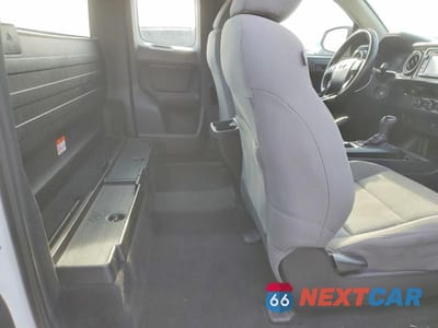 Zdjęcie 10 z 11 samochodu: 2017 TOYOTA TACOMA SR VIN:5TFRX5GN8HX087683 - miniatura