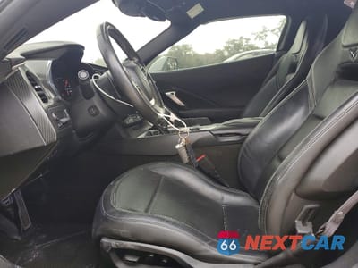 Zdjęcie 7 z 13 samochodu: 2015 CHEVROLET CORVETTE STINGRAY Z51 2LT VIN:1G1YJ3D75F5118624 - miniatura