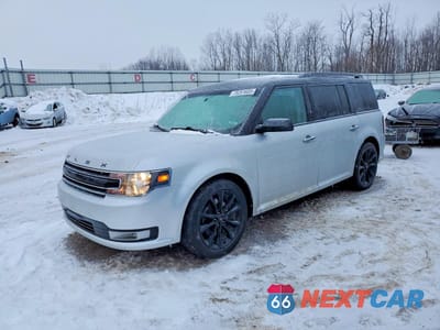2018 FORD FLEX SEL 2FMHK6C83JBA21535 - główne zdjęcie licytacji z USA - miniatura