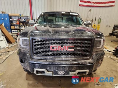 Piąte zdjęcie samochodu w środku: 2015 GMC SIERRA K1500 DENALI VIN:3GTU2WEJ7FG332022 - miniatura