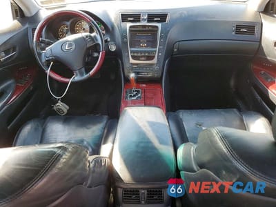 Zdjęcie 8 z 11 samochodu: 2006 LEXUS GS 300 VIN:JTHCH96S660014186 - miniatura