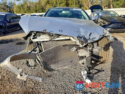 Piąte zdjęcie samochodu w środku: 2016 MERCEDES-BENZ C 300 4MATIC VIN:WDDWF4KB9GR149999 - miniatura