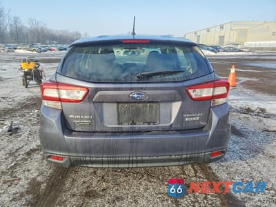 Zdjęcie 6 z 12 samochodu: 2017 SUBARU IMPREZA VIN:4S3GTAA60H3750345 - miniatura