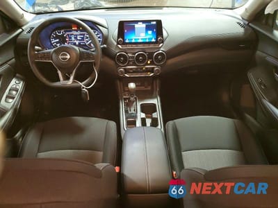 Zdjęcie 8 z 12 samochodu: 2025 NISSAN SENTRA SV VIN:3N1AB8CV5SY376791 - miniatura