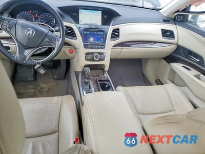 Zdjęcie 8 z 12 samochodu: 2016 ACURA RLX TECH VIN:JH4KC1F54GC000146 - miniatura