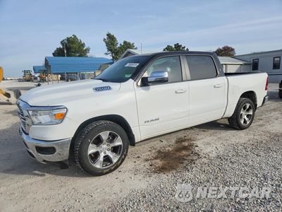2024 RAM 1500 LARAMIE 1C6RREJT3RN218959 - główne zdjęcie licytacji z USA - miniatura