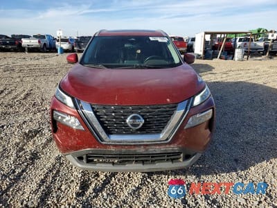 Piąte zdjęcie samochodu w środku: 2021 NISSAN ROGUE SV VIN:5N1AT3BB8MC845450 - miniatura