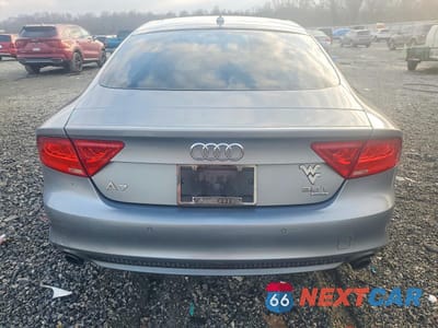 Zdjęcie 6 z 13 samochodu: 2013 AUDI A7 PRESTIGE VIN:WAU2GAFC0DN065061 - miniatura