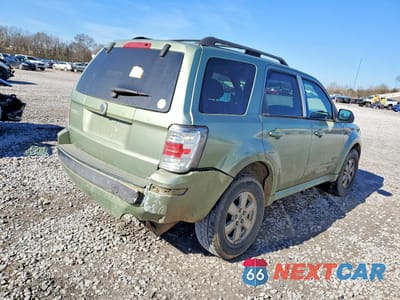 Trzecie zdjęcie samochodu z tyłu: 2008 MERCURY MARINER VIN:4M2CU81Z18KJ03614 - miniatura