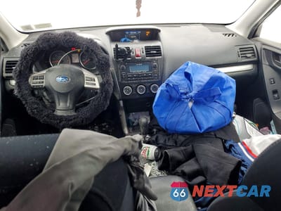 Zdjęcie 8 z 14 samochodu: 2015 SUBARU FORESTER 2.5I PREMIUM VIN:JF2SJADC8FH496337 - miniatura