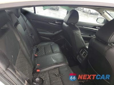 Zdjęcie 10 z 13 samochodu: 2021 NISSAN MAXIMA PLATINUM VIN:1N4AA6FV0MC501925 - miniatura